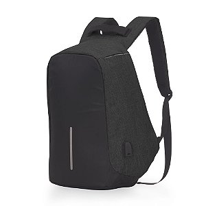 14290 - Mochila Poliéster Anti-Furto