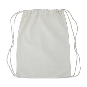 14336G - Mochila Saco Algodão G