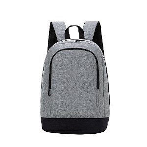 14638 - Mochila Poliéster com Compartimento Notebook 14