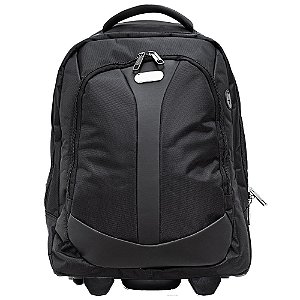 14647 - Mochila de Nylon com Rodinhas