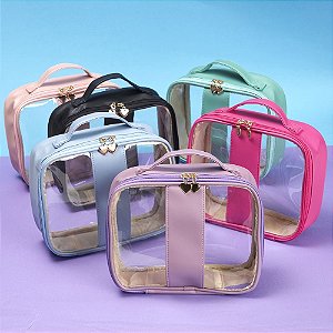 18647G - Necessaire PVC Impermeável