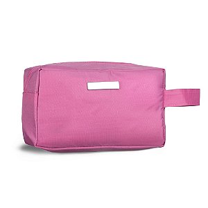 01228P - Necessaire PVC Impermeável com Plaquinha