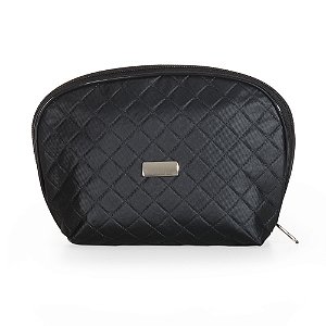 13793 - Necessaire Couro Matelassê