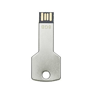 00024 - Pen Drive Chave 4GB/8GB