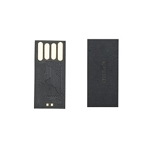 008 - Memória COB de capacidades: 4GB, 8GB, 16GB, 32GB E 64GB