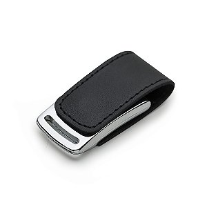 00055 - Pen Couro New 4GB