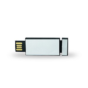 00060 - Pen Drive 4GB Retrátil