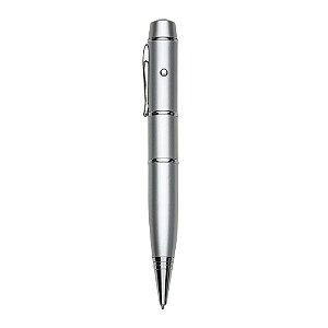 007V1-4GB - Caneta Pen Drive 4GB e Laser