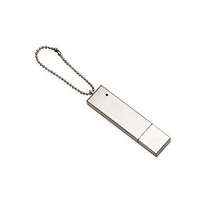 067 - Pen Drive Alumínio 4 GB