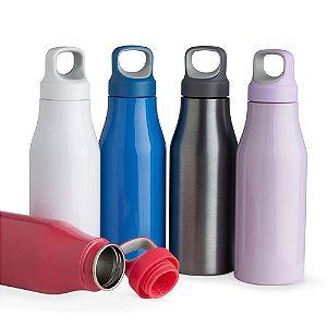 18637 - Garrafa Inox 650ml