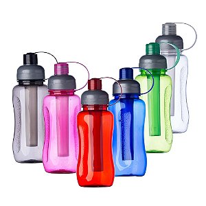 10038 - Squeeze Plástico 600ml Ice Bar