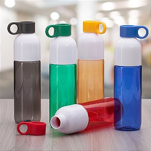 18512 - Squeeze Plástico 700ml
