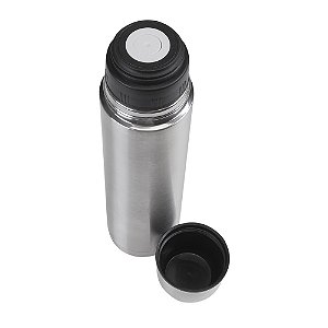 04078 - Garrafa Térmica Inox 1L