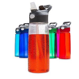 13929 - Squeeze 650ml Plástico