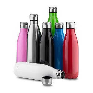 17011B - Garrafa Inox 750ml