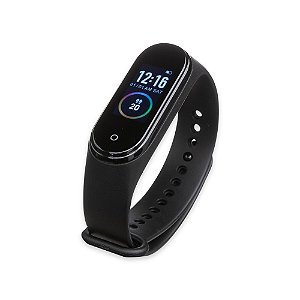 14298 - Pulseira Smartwatch M4