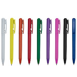 1099B -Caneta Plástica Personalizada