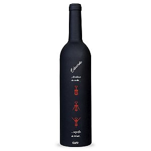 11870 - Kit Vinho  Personalizado com Nome Aeróbico