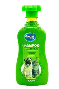 Shampoo Todos os Pelos Citronela 500ml