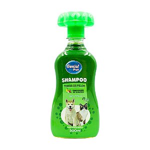 Shampoo Todos os Pelos Frutas 500ml