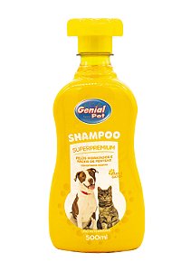 Shampoo Super Premium Cães e Gatos 500ml