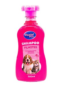 Shampoo Baby 500ml