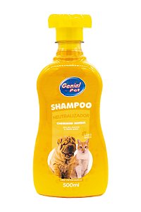 Shampoo Neutralizador de Odores Herbal 500ml