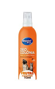 Deo Colônia Frutas 110ml