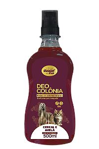 Deo Colônia p/ Cães e Gatos 500ml
