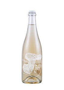 Pét Nat Branco Moscato Antigo/Chardonnay 2020 - 750ml