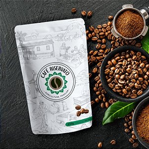 Café Especial Riservato - em grãos - 250g