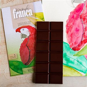 Chocolate 70% Cacau por Priscyla França