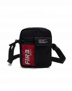 Shoulder Big Bag FIRE Around The City 2K2K (Vermelho)