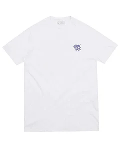 Camiseta Stranger Hip Hop Break (Branca)