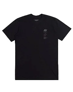 Camiseta Stranger World Is Too Small (Preta)