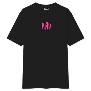 CAMISETA "SAVE THE WORLD" PRETO
