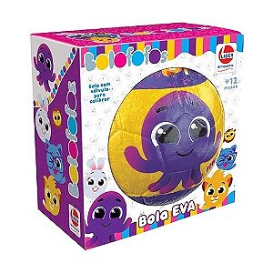 Bola de Eva Bolofofos - Amarela