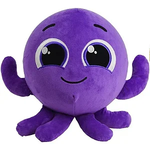 Funnball Bolofofos - Bola de Pelúcia Pow