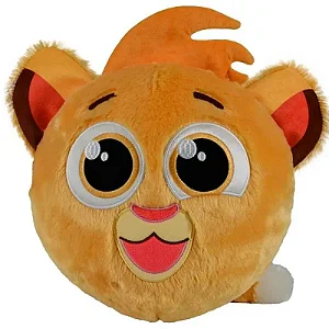 Funnball Bolofofos - Bola de Pelúcia Rick