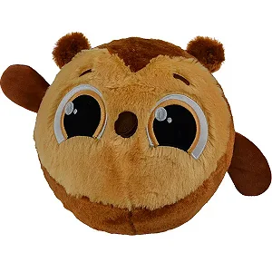 Funnball Bolofofos - Bola de Pelúcia Pipi