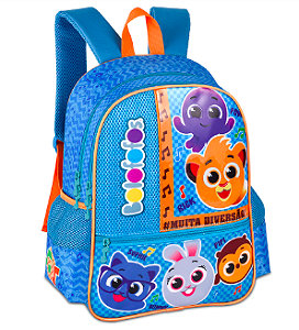 Mochila de costas Clio Style