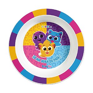 Prato Bowl - Tá Na Hora Do Papá