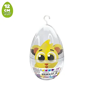 Boneco Esguicho no Ovo Pequeno - Bolofofos / Ricky