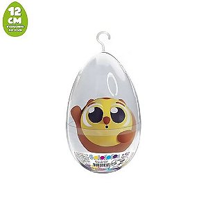 Boneco Esguicho no Ovo Pequeno - Bolofofos / Pipi