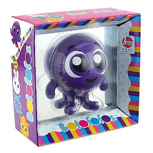 Boneco de Vinil - Bolofofos - Pow - Líder