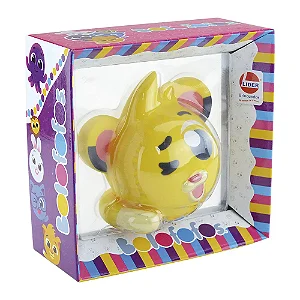 Boneco de Vinil - Bolofofos - Ricky - Líder