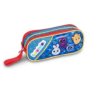 Estojo - Volta as aulas - Bolofofos