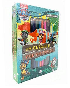 Patrulha Canina - Um Resgate Pré-histórico