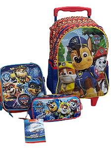 Kit Volta as Aulas - Patrulha Canina