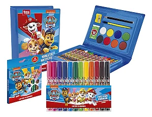 Kit Patrulha Canina - Volta as aulas